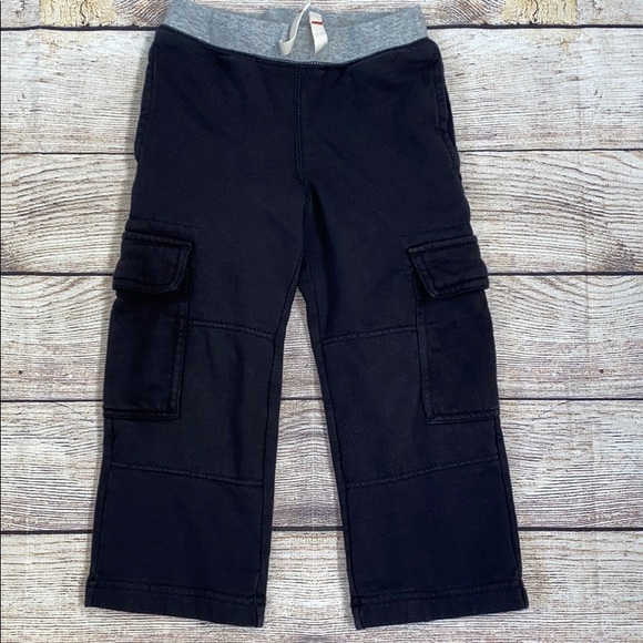 Hanna Andersson Other - Hanna Andersson Black Pull On Sweatpants